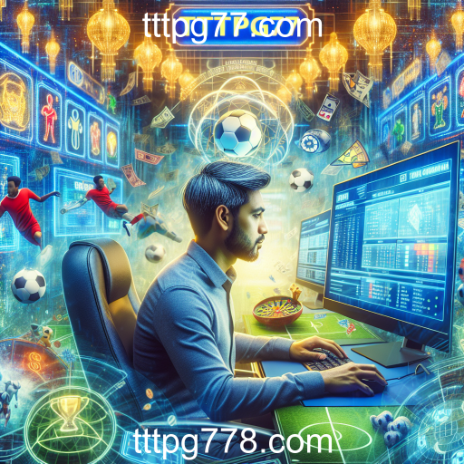 Descubra o Mundo das Apostas Esportivas no tttpg77.com