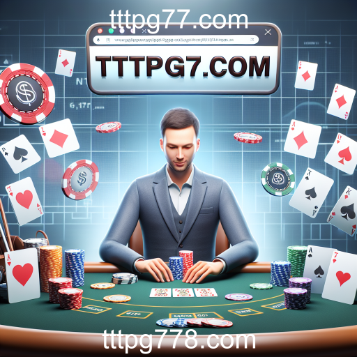 Poker Online A Emoção do Poker Online: Descubra tttpg77.com